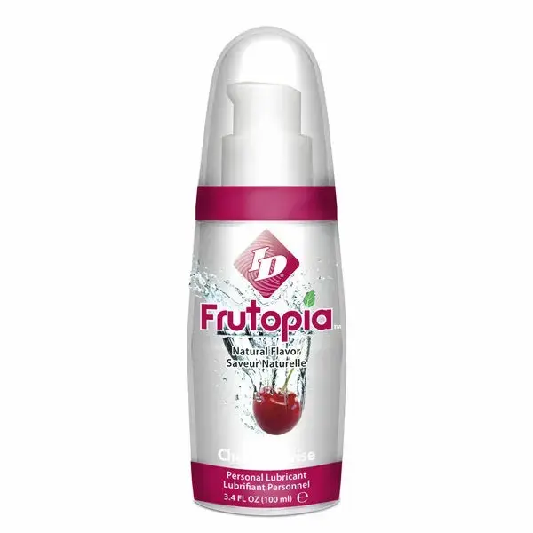 ID Frutopia Cherry veepõhine librikant – 100 ml