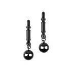 Sins Inquisition Playful Weighted Nipple Clamps — Photo 2
