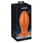 ANOS Giant minkštas analinis kištukas – 21 cm (8.3″) – Skaidrus Photo