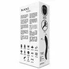 Kean Touch Control vibraator – 20.4 cm (8″) — Foto 9
