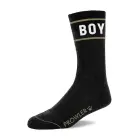 Boy Socks - Black/White Foto 1