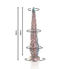EPIC Charybdis Fine Tentacle Model Small – 25 cm (9.8″) – spalvotas — Nuotrauka 2