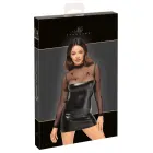 Noir Libido Exclusive Flockprint Dress – XL — Photo 1