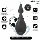 Addicted Toys Travel Cleaner Model 1 – силиконовый душ-груша 160 мл — Фото 2