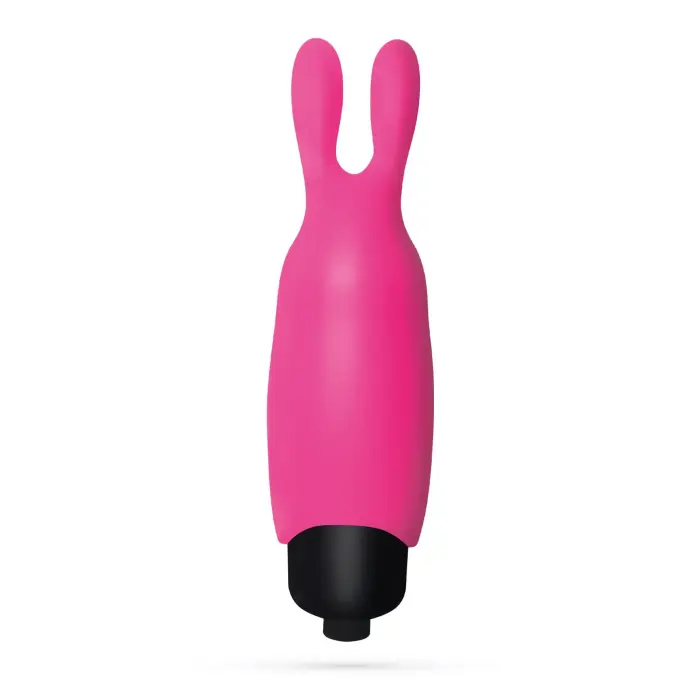 CRUSHIOUS O-Pet truša vibrators – 8.8 cm (3.5″) – rozā Foto 3
