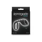 Renegade Bolster Penis Harness – Black — Photo 3