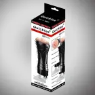 Quickies Wall-Mounted Vibrating Masturbator – Black — Photo 3