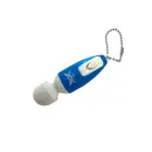 Mini Pixey Keychain vibrators – 7 cm (2.75″) – zils Foto 3