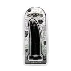 DELICIOUS Sam Lakricas reālistisks dildo ar piesūcekni – 19.5 cm (7.5″) – Melns — Foto 5