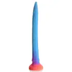 Makara pimedas helendav mao dildo – 46 cm (18.25″) — Foto 6