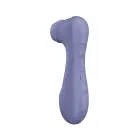 Satisfyer Pro 2 Generation 3 Connect App gaisa pulsa stimulators – violets — Foto 2