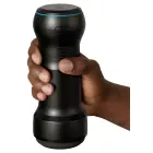 Kiiroo PocketBlow Combo – interaktiivne oraalne masturbaator imemisotsikuga — Foto 5