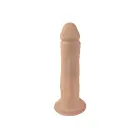 Silexd Divpusējais vibrators – miesas krāsa — Foto 4