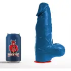 Fuck & Fist Freyr L dildo – 18 cm (7″) – sinine — Foto 5