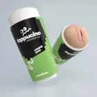 CRUSHIOUS Fappuccino Creamy Puss kaasaskantav tupe masturbaator — Foto 7