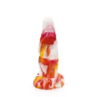 Kiotos Monstar Beast dildo – 20.5 cm (8″) – Spalvotas — Nuotrauka 3