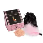 SPARKLING STRAWBERRY EDIBLE POWDER & FEATHER TICKLER KIT Cod. Foto 1