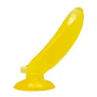 BAILE Passionate Fruit dildo – 20 cm – kollane — Foto 1