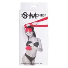 Sportsheets S&M Amor bondage beginner kit — Photo 1