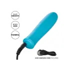 Kyst T.C.B. mini kulkos vibratorius – 10 cm (4″) – mėlynas — Nuotrauka 5