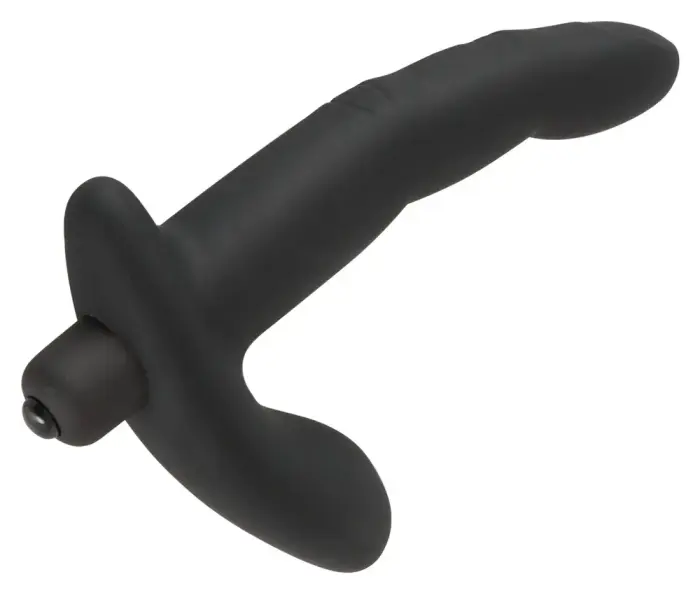Rebel Naughty Finger prostate vibraator – 13.8 cm – Roosa Photo