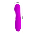 PRETTY LOVE Reuben G-Spot Vibrator – 20 cm (7.9″) – Pink — Photo 7