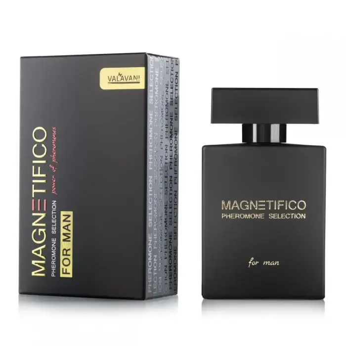 MAGNETIFICO Feromoonide valiku parfüüm meestele – 100 ml