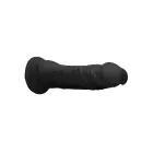 Dongs bez sēkliniekiem 7" / 17 cm Skin TPE — Foto 5