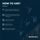 Boners Triple Ring Silicone Set – Adjustable Anatomical Support System — Photo 3