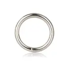 Silver Ring Medium – Cock Ring — Photo 1