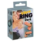 Vibro Ring Dark – Vibrating Cock Ring – Black — Photo 1