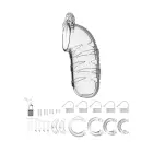 Model 05 клетка целомудрия – 14 cm — Фото 3