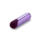 Cosmo Mini įkraunamas kulkos vibratorius – violetinis — Nuotrauka 2