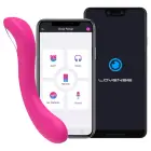 Lovense Osci 2 – интимное устройство с осцилляцией и управлением через приложение – розовый — Фото 2