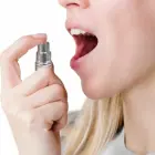 Secret Play Mint Fresh Breath Spray piparmētru mutes atsvaidzinātājs – 11 g — Foto 3