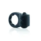 The Screaming O PrimO Tux Black – Premium Silicone Vibrating Ring — Photo 3
