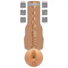 Fleshlight Autumn Falls Peaches masturbaator – 25 cm – roosa — Foto 7