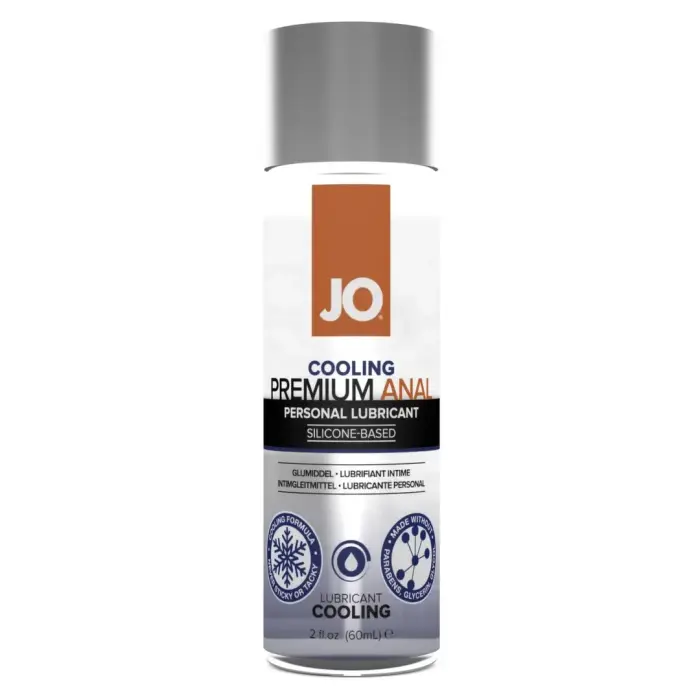 System JO Premium Cooling Silicone Lubricant – 60 ml