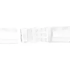 Bye Bra 3-hook bra extenders – set of 3 colours — Photo 4