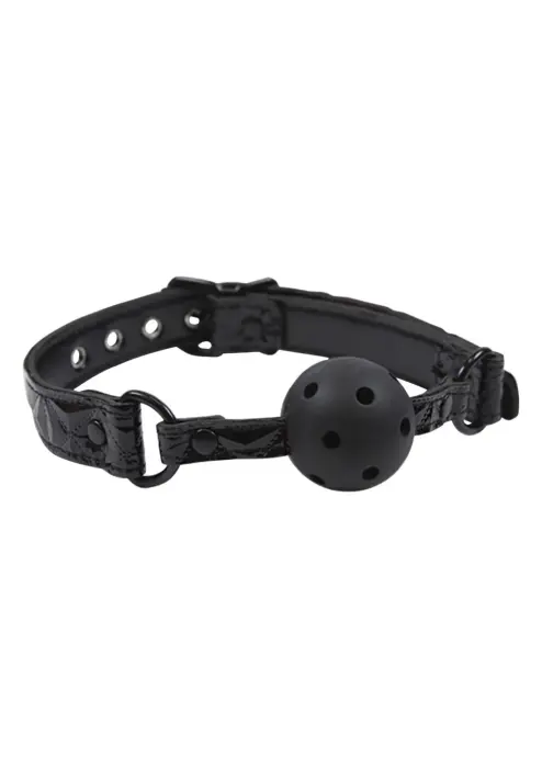 Ball Gag – Black