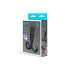 b-Vibe P-Spot vibruojantis prostatos masažuoklis – Juodas — Nuotrauka 2