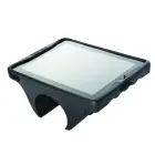 Kрепление для планшета Fleshlight LaunchPAD для iPad 2/3/4 – черный — Фото 2