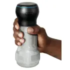 Kiiroo PowerBlow+Pocket Crystal Stroker Interactive Blowjob Masturbator – Clear — Photo 6