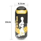 Sex In A Can Anus Stamina Tunnel - Black — Photo 3