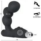 Rebel prostate vibraator – 11 cm – Must Photo