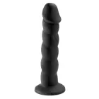 Fetish Fantasy Series Body Dock piepūšamais mīlas krēsls – ar dildo Foto 5