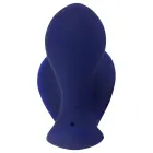Sweet Smile RC analinis kelnaičių vibratorius – 12.3 cm – Juodas — Nuotrauka 6