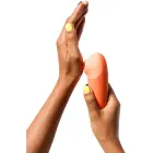 ROMP Switch X Clitoral Air Pulse Stimulator – Orange — Photo 11