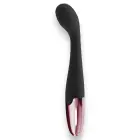 Power Escorts G-Spot Princess вибратор для точки G – 18 см (7″) – черный — Фото 1