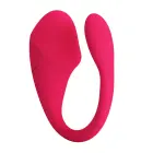 Lietotnes vadības lodes vibrators Thalia – rozā Foto 3